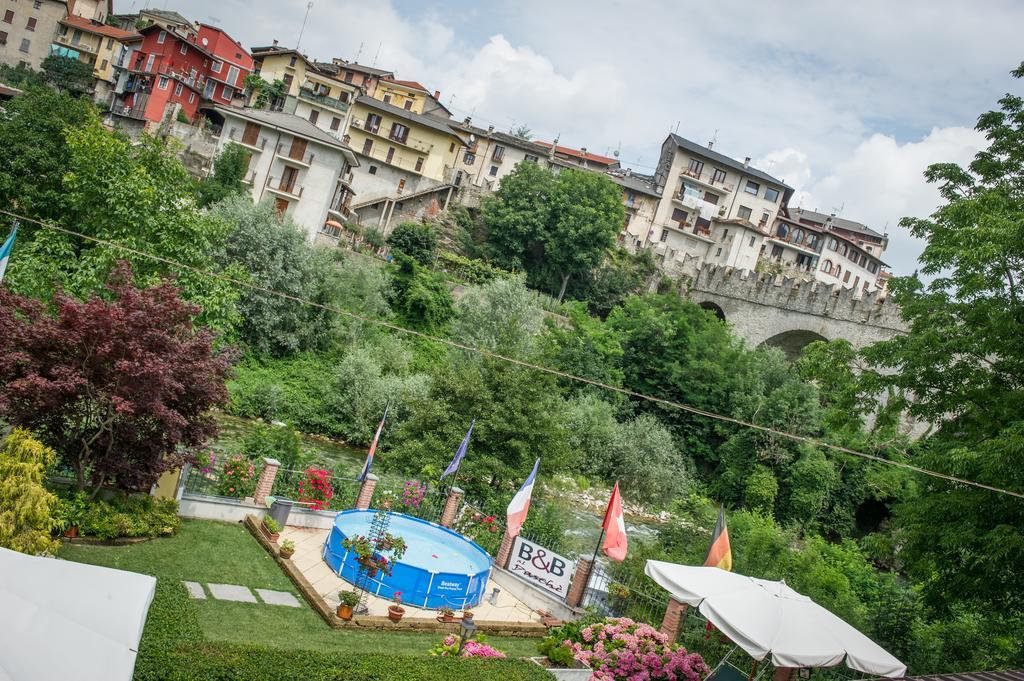 Al Pasche Bed & Breakfast Dronero Exterior photo