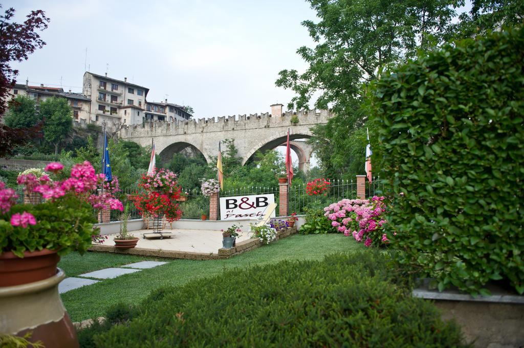 Al Pasche Bed & Breakfast Dronero Exterior photo